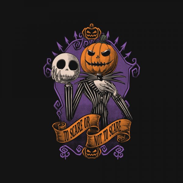 To Scare Or Not - Image 4