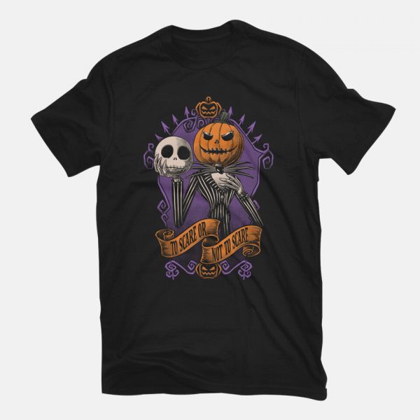 To Scare Or Not - Image 3