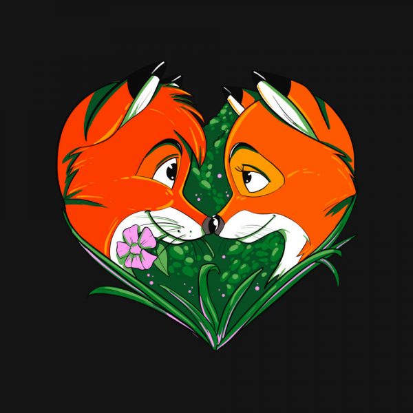 Foxes Love - Image 8