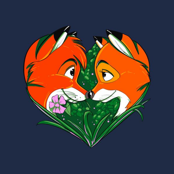 Foxes Love - Image 12