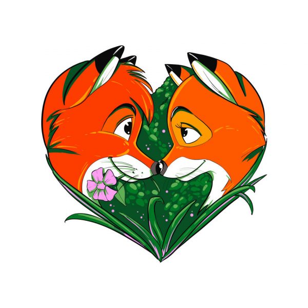 Foxes Love - Image 4