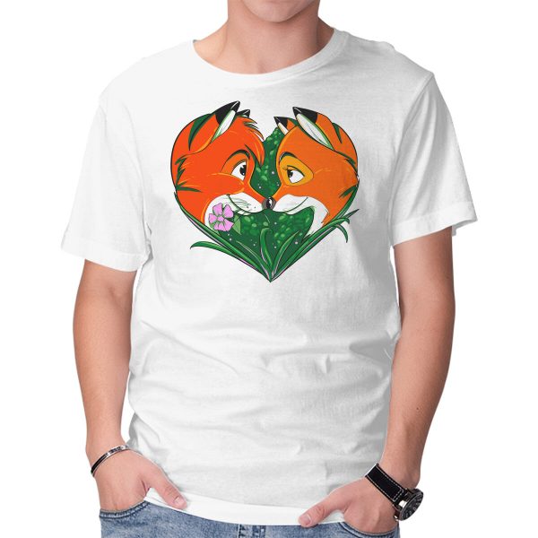 Foxes Love