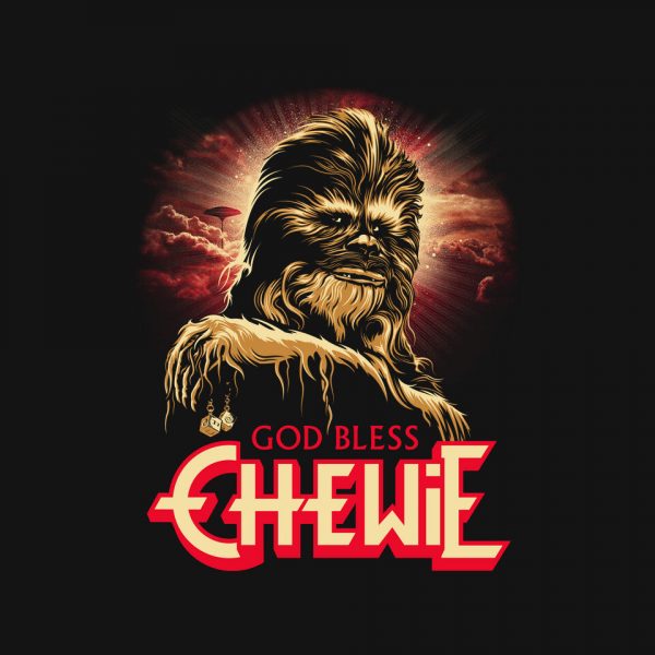 God Bless Chewie - Image 4