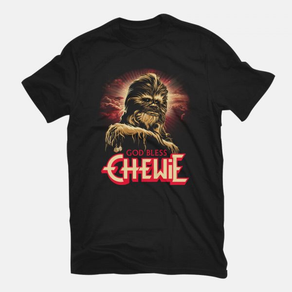 God Bless Chewie - Image 3