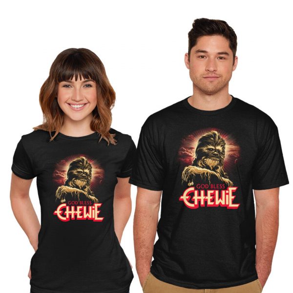 God Bless Chewie - Image 5
