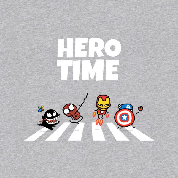 Hero Time - Image 20