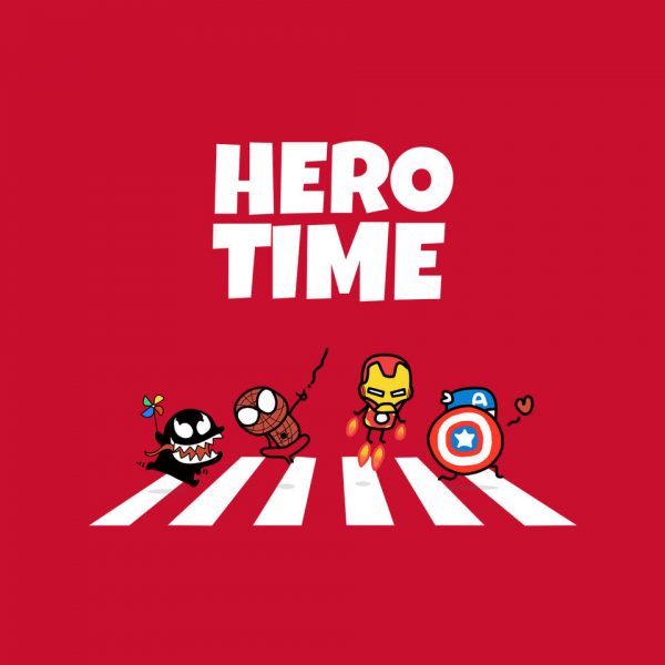 Hero Time - Image 12
