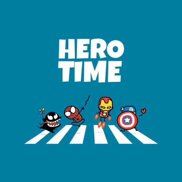 Hero Time - Image 16