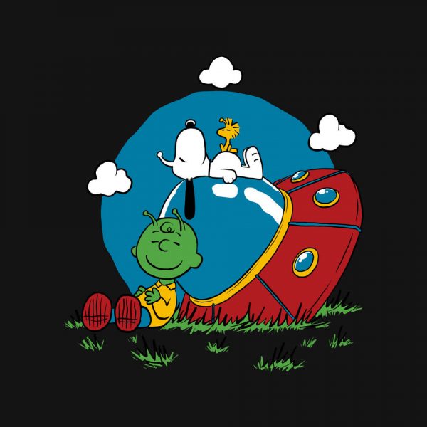 Beagle Dog Extraterrestrial - Image 9