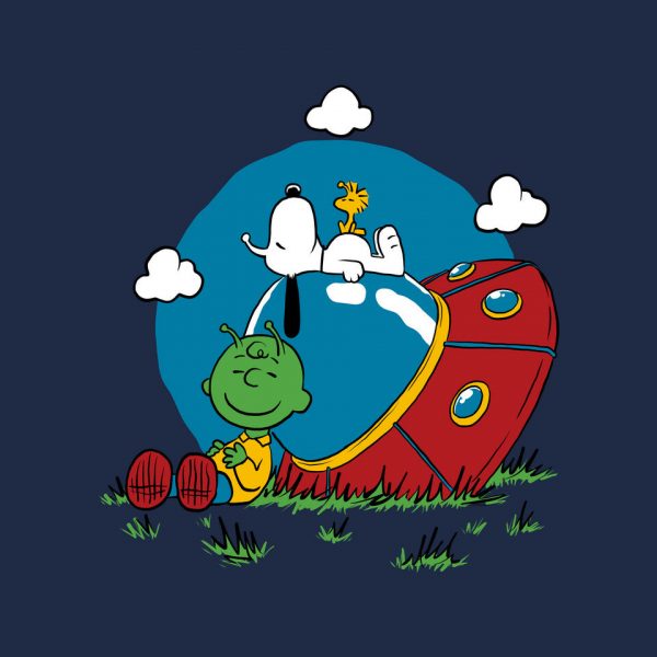Beagle Dog Extraterrestrial - Image 4