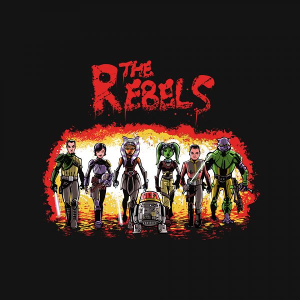 The Rebels - Image 4