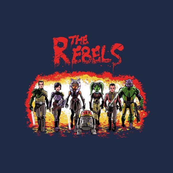 The Rebels - Image 9