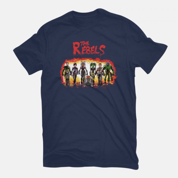 The Rebels - Image 8