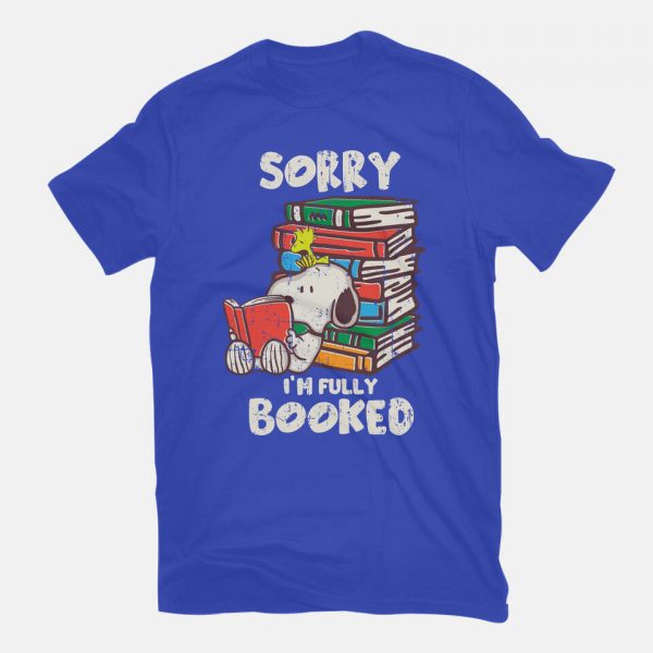 I'm Fully Booked - Image 13