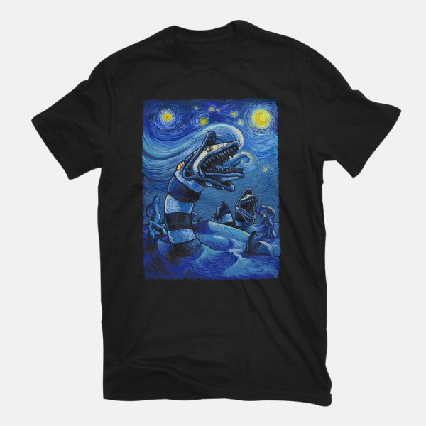 Starry Saturn - Image 3