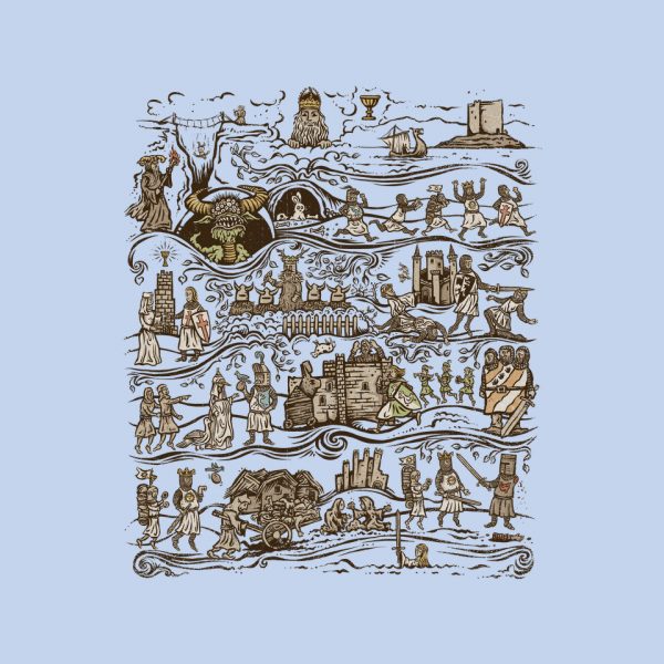 The Caerbannog Tapestry - Image 14