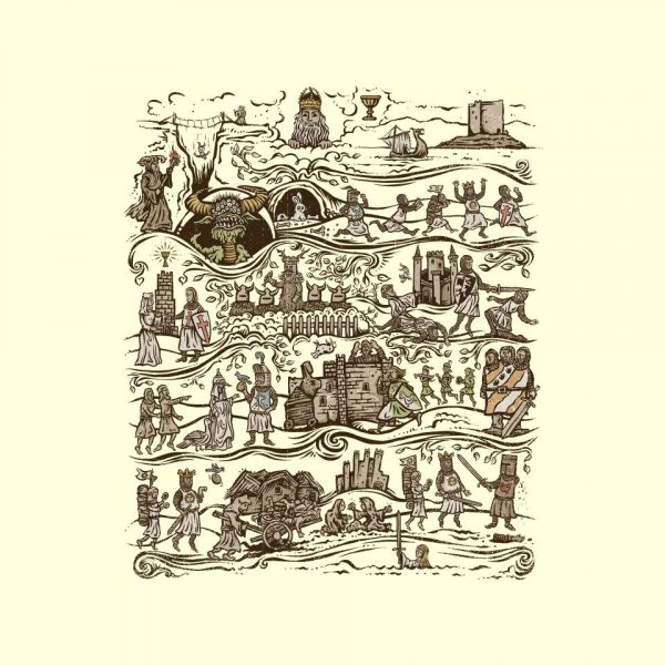 The Caerbannog Tapestry - Image 4
