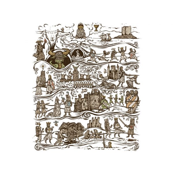 The Caerbannog Tapestry - Image 9