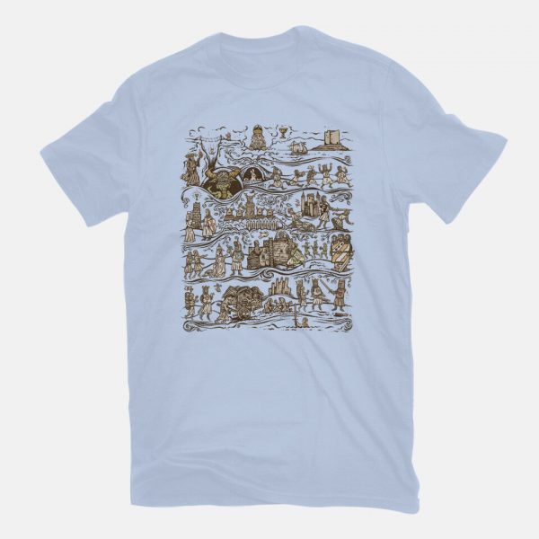 The Caerbannog Tapestry - Image 13