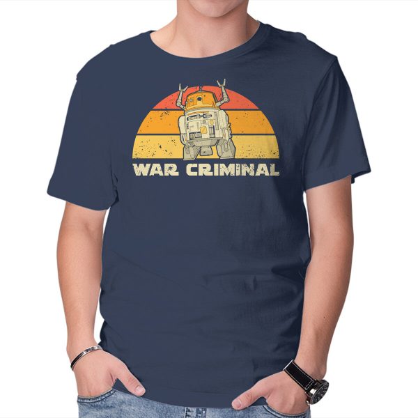 Vintage Criminal Droid - Image 5