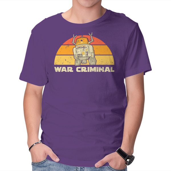 Vintage Criminal Droid - Image 17