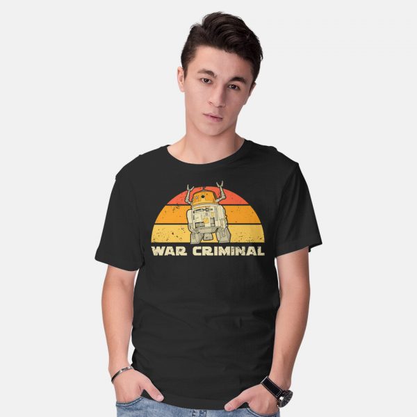 Vintage Criminal Droid - Image 2