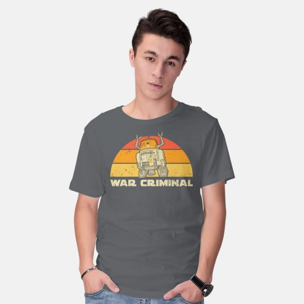 Vintage Criminal Droid - Image 10