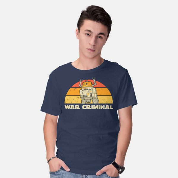 Vintage Criminal Droid - Image 6