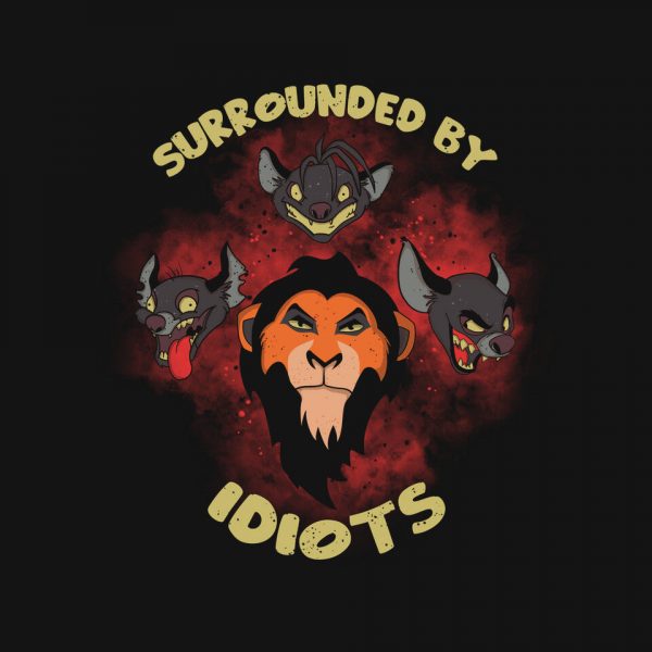 Surrounded By Idiots - Image 4