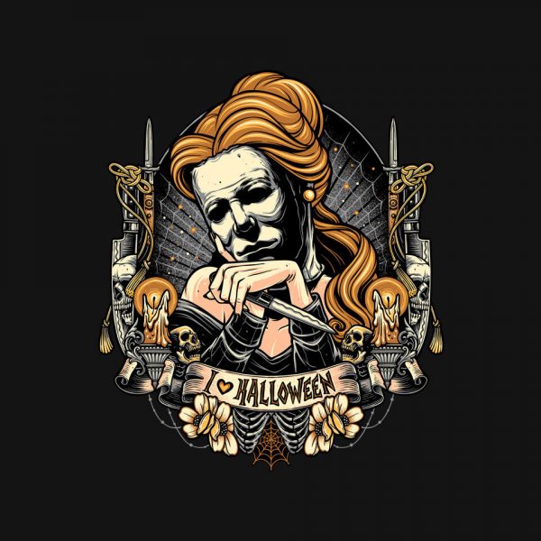 I Love Halloween - Image 4