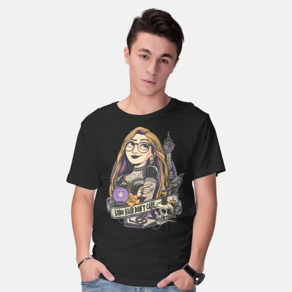 Long Hair Don’t Care - Image 2