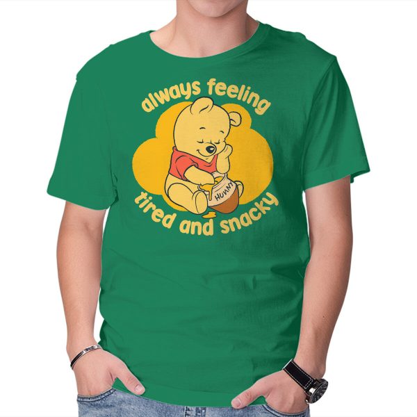 Cute Tired Snacky Bear - Image 17