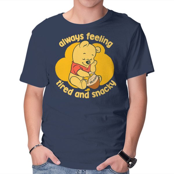 Cute Tired Snacky Bear - Image 5