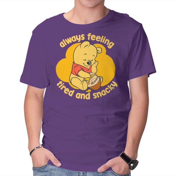 Cute Tired Snacky Bear - Image 13
