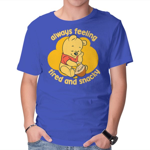 Cute Tired Snacky Bear - Image 9