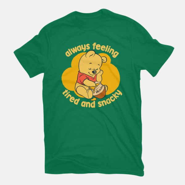 Cute Tired Snacky Bear - Image 19