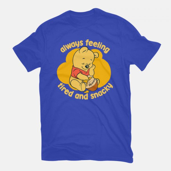 Cute Tired Snacky Bear - Image 11