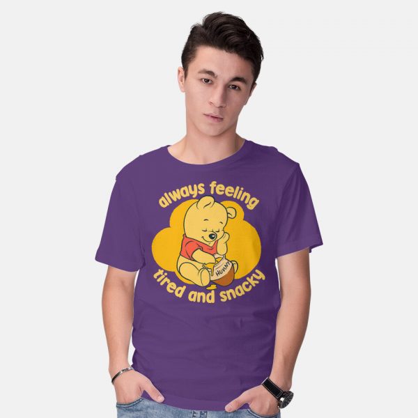 Cute Tired Snacky Bear - Image 14