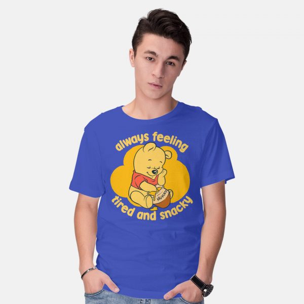 Cute Tired Snacky Bear - Image 10
