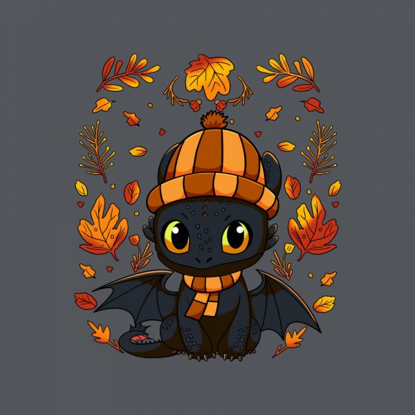 Fall Night Fury - Image 4