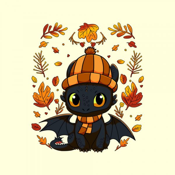 Fall Night Fury - Image 16