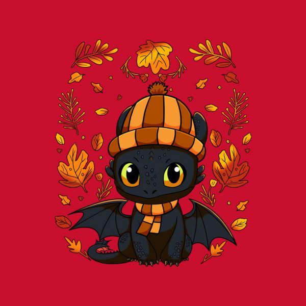 Fall Night Fury - Image 12