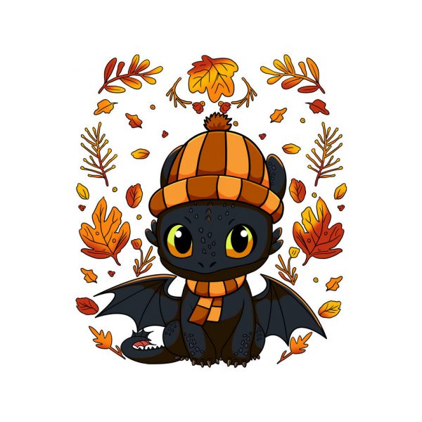 Fall Night Fury - Image 8