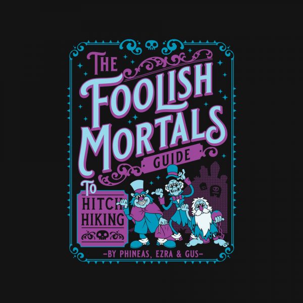 Foolish Mortals Hitchhiking Guide - Image 4