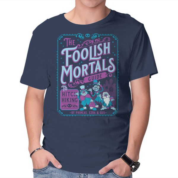 Foolish Mortals Hitchhiking Guide - Image 5