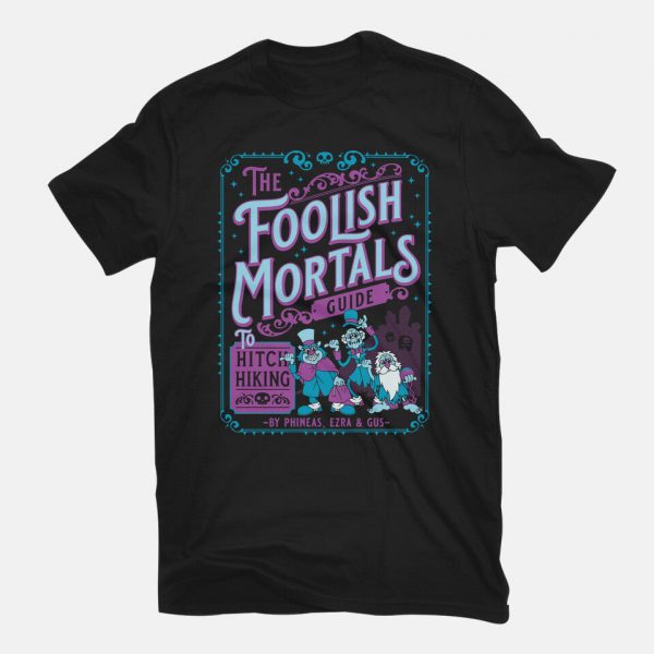 Foolish Mortals Hitchhiking Guide - Image 3