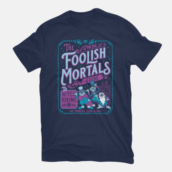 Foolish Mortals Hitchhiking Guide - Image 7