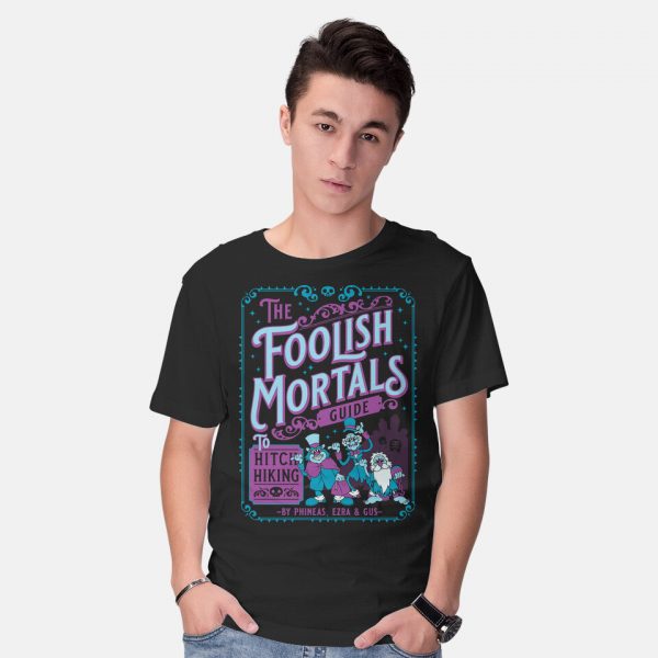 Foolish Mortals Hitchhiking Guide - Image 2