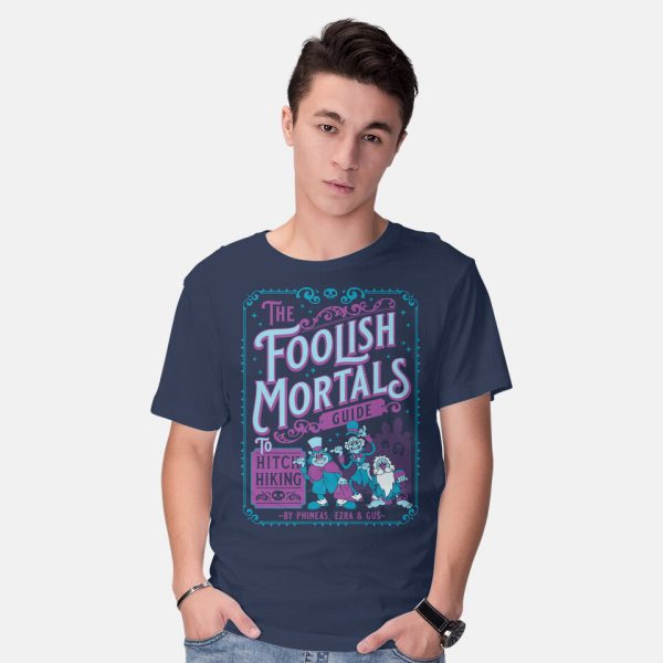 Foolish Mortals Hitchhiking Guide - Image 6