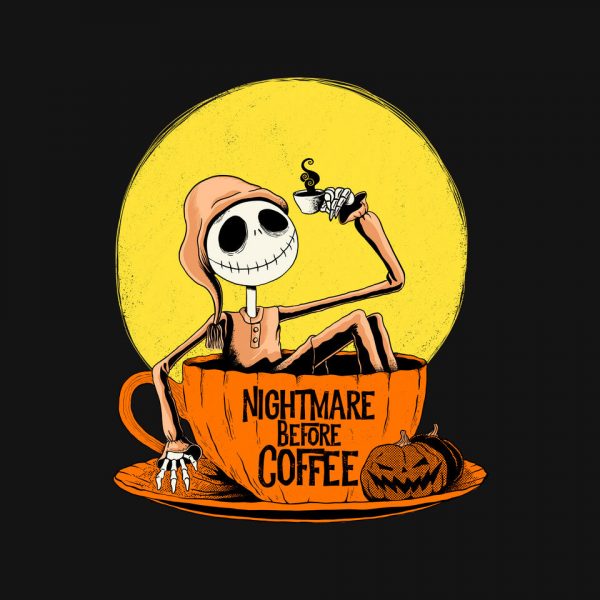 Nightmare Before Coffee - Image 4